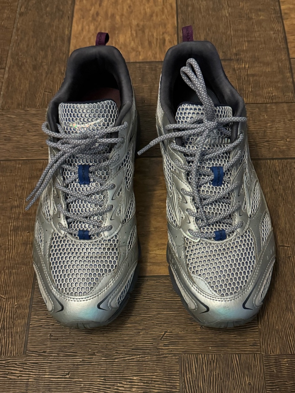 Mizuno Wave Rider Inspire Prophecy Hyperwarp Pro Adidas Samba New Balance 2002R